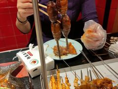 -杨家崴子碳缸烧烤(东三马路店)
