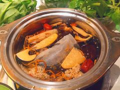 -一叶一世界·素食餐厅(锦华万达店)