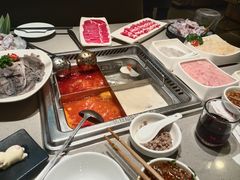 -海底捞火锅(翔龙天地广场店)