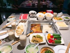 -海底捞火锅(老城根店)