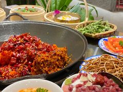 -朱光玉火锅馆(正弘城店)