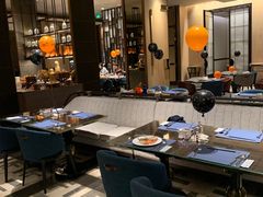 大堂-康莱德酒店·美庭自助餐厅