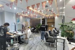 -杉影印象日式烫染專門店