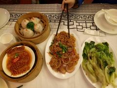 -粤式早茶希朋喜宴