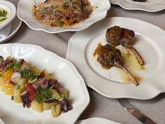 博洛尼亚牛肉宽面-Solo(衡山路店)