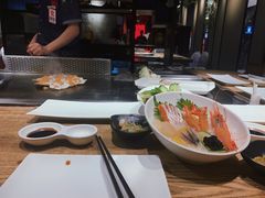 -水木锦堂·自助铁板烧(世贸天阶店)
