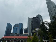 -鱼尾狮公园