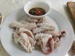 白灼鲜鱿-醉贤居