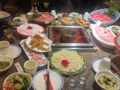 -码头故事火锅(大丰店)