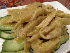 芥末鸭掌-玉华台饭庄(裕中西里小区店)
