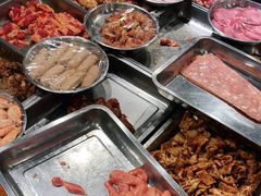 -英雄故事地摊烤肉(马驹桥店)