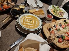 -食间牛排(湖西路店)