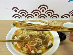 -面道赞宁海海鲜面(迎凤街店)