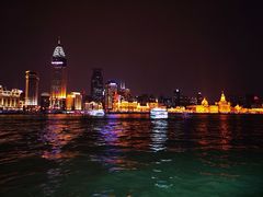 -黄浦江游览快线(金陵东路码头)