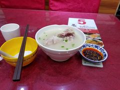 招牌蹄花汤-廖老妈蹄花店(人民公园陕西街259号店)