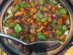 -膳心记-明火四宝煲仔饭(燕南店)