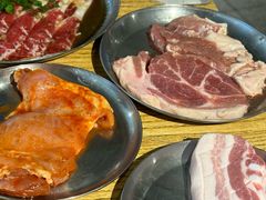 -姜虎东白丁烤肉(恒隆广场店)