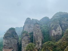 -南武当山景区