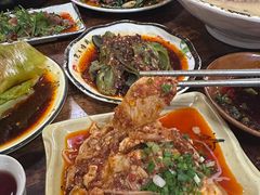 蒜泥白肉-醉八仙热酒馆(渝中店)