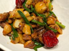 -木王宴语·野生鲜菌火锅(玉河店)