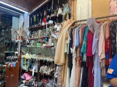 -暮晚尘香汉服旗袍