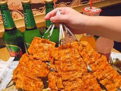 -大闫家烧烤·小海鲜家常菜(郑庄店)