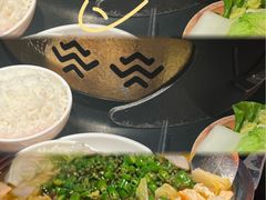-探鱼·鲜青椒爽麻烤鱼(广州花都来又来店)