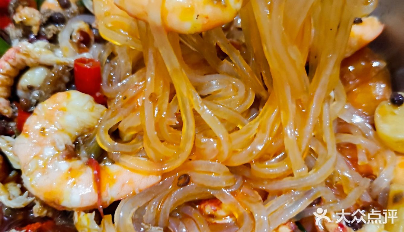 来一碗热腾腾的麻小面🦞