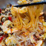 来一碗热腾腾的麻小面🦞