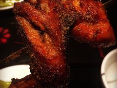 奥尔良鸡全翅-新疆烧烤王(广灵店)