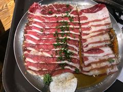 -姜虎东白丁烤肉(苏州中心店)