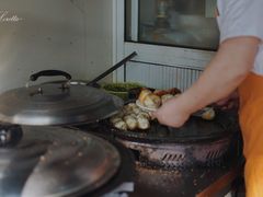 生煎-老西白点心店