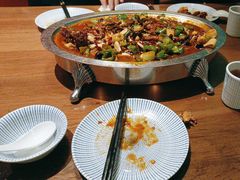 -俭寨大盘鸡·新疆菜·烧烤(博乐店)