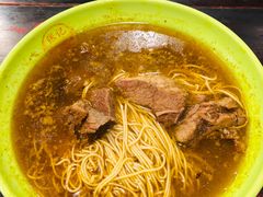 -张记牛肉面馆(天津路店)