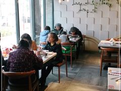 大堂-蕃茄述·好汤自然来(江汉路店)