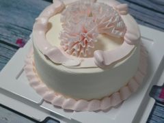 -红宝石·鲜奶小方·海派西点房(金杨店)