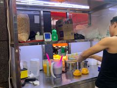 -夏食光安顺小舒冰粉冰浆(甲秀楼店)