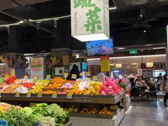 自助取餐区-老客满蛋饼(双塔市集店)