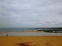 -日照灯塔风景区