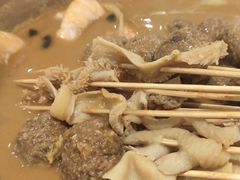 -杨翔豆皮涮牛肚(华阳城店)