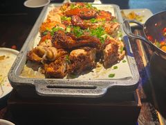 -绿茶餐厅(光谷世界城步行街店)