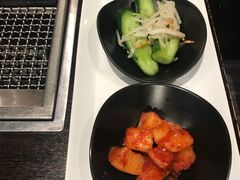 -俺的焼肉(銀座9丁目店)