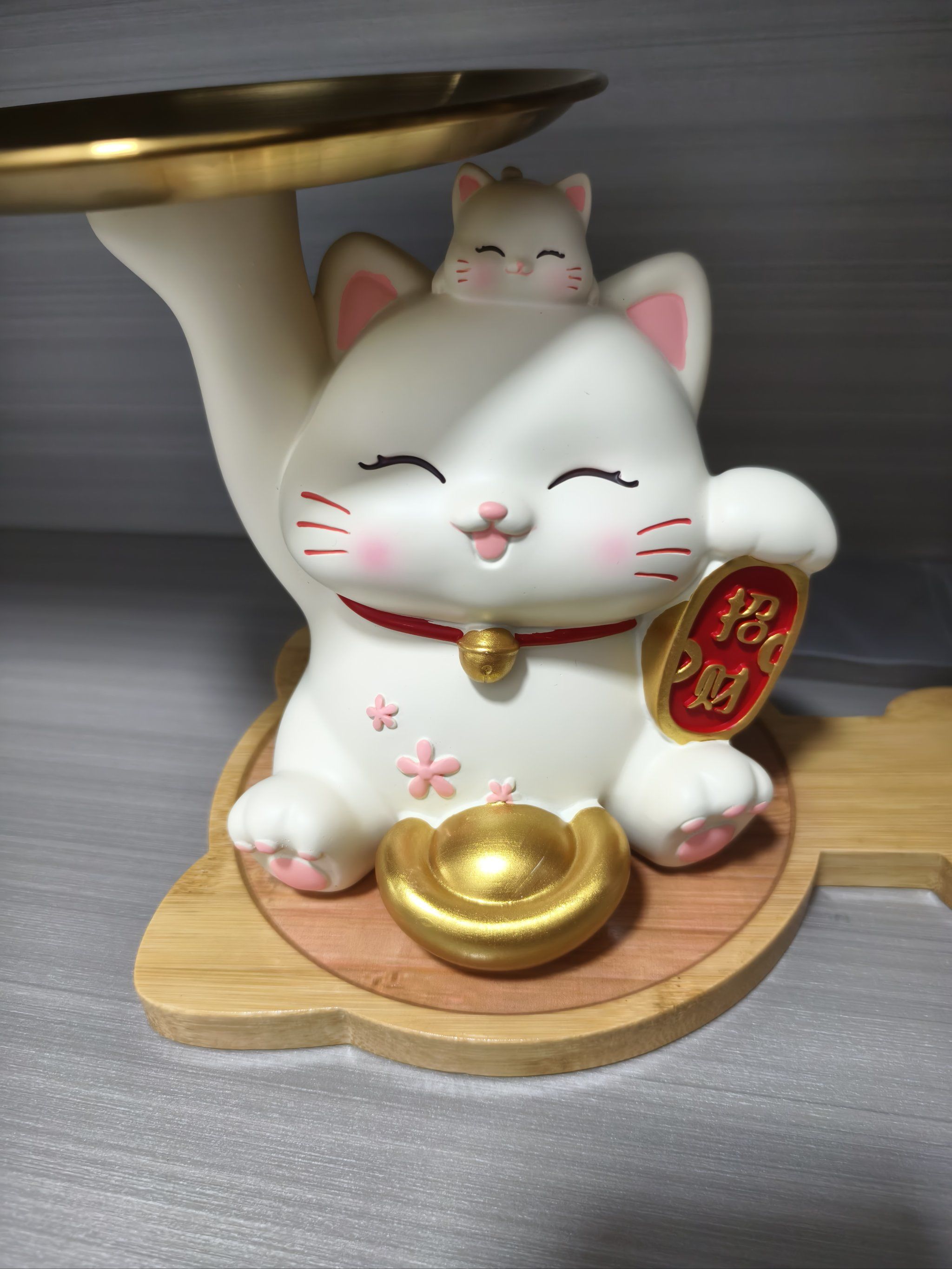 招财小摆件来啦