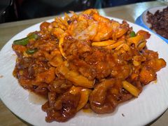 -清真•蜀风园(丁字沽总店)