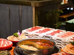 -谭三娘鲜切牛肉自助火锅(九眼桥总店)