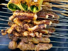 -兆辉木炭海鲜烧烤·海鲜小炒