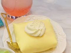 榴莲多多可丽饼-李大牛和刘大力手作甜品(凯德店)