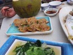 -锦里海景海鲜餐厅.三亚老字号(亚龙湾中心广场店)