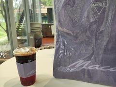 -Manner Coffee(徐汇滨江店)