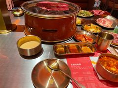 -西塔老太太泥炉烤肉(苏州大悦城店)